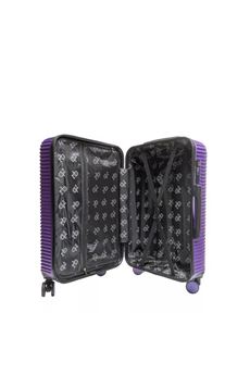 SET DI VALIGIE ROCCO BAROCCO PURPLE  ROCCO BAROCCO | RBRT0100/SETPURPLE